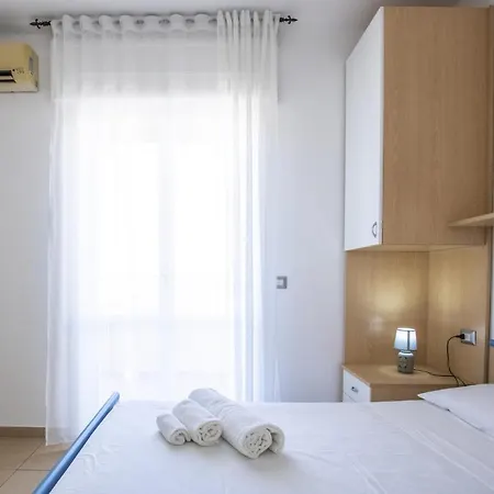 Πανσιόν Le Terrazze Sul Mare Gallipoli