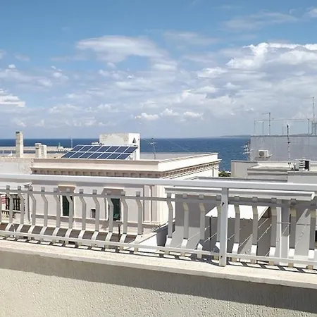 Πανσιόν Le Terrazze Sul Mare