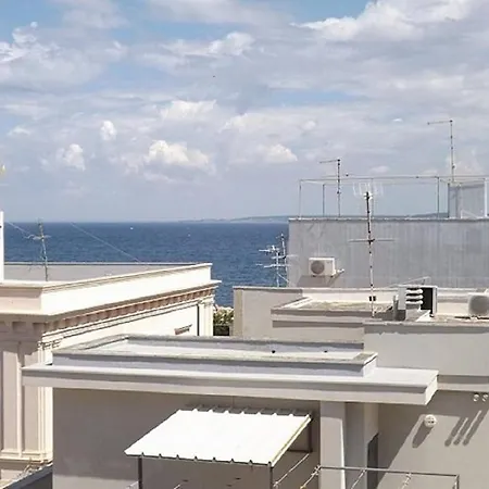 Le Terrazze Sul Mare גאליפולי