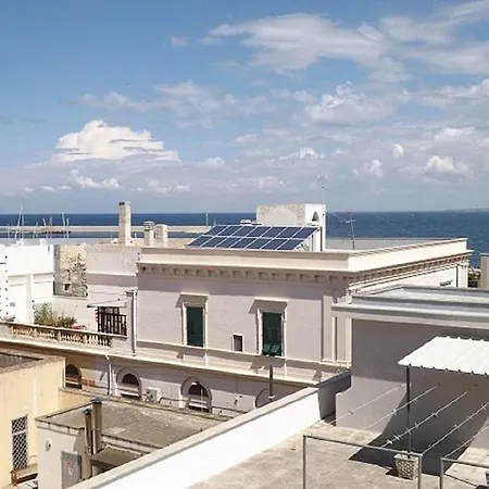Le Terrazze Sul Mare בית הארחה גאליפולי