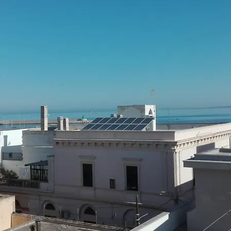 Le Terrazze Sul Mare בית הארחה גאליפולי