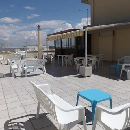בית הארחה Le Terrazze Sul Mare 3*