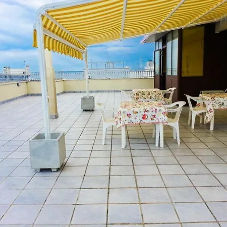Le Terrazze Sul Mare Gasthuis