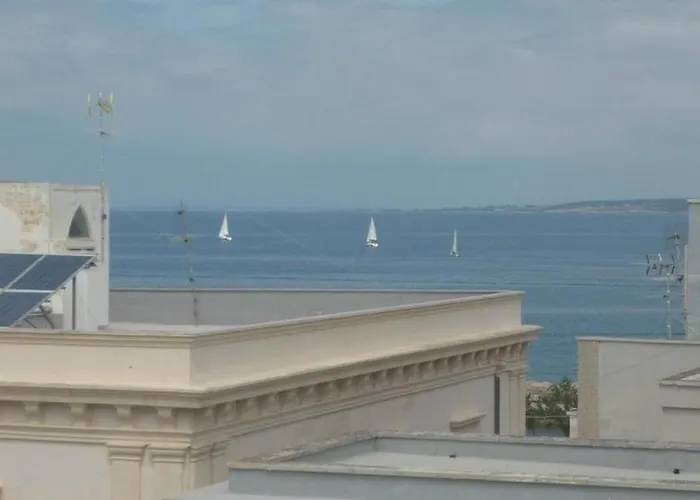 Le Terrazze Sul Mare 招待所 3*