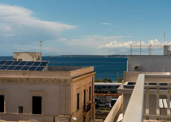 Le Terrazze Sul Mare Πανσιόν 3*