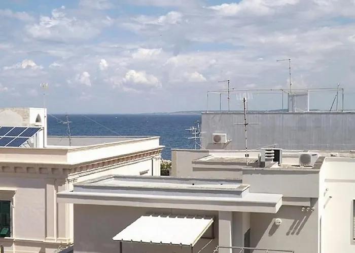 Le Terrazze Sul Mare 加利波利