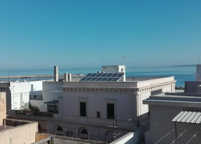 Le Terrazze Sul Mare Πανσιόν Gallipoli