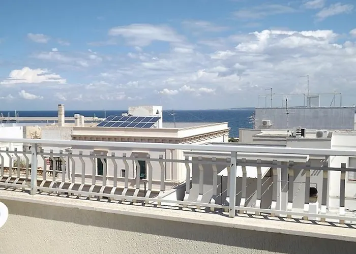 招待所 Le Terrazze Sul Mare
